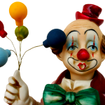 statuette, clown, balloons-2632257.jpg