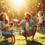 Padres presentes en la crianza de los hijos
