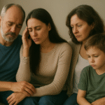Prevención del duelo en familias: una mirada sistémica