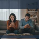 ¿Por qué sentimos que somos roommates y no pareja? Cómo recuperar la conexión