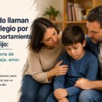 Cuando llaman del colegio por el comportamiento de tu hijo: una historia de aprendizaje, amor y firm...